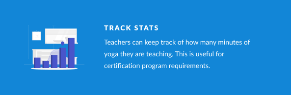 Track users