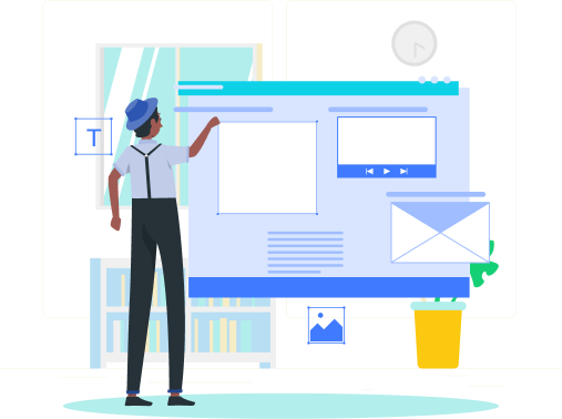 Payments and classes illustration