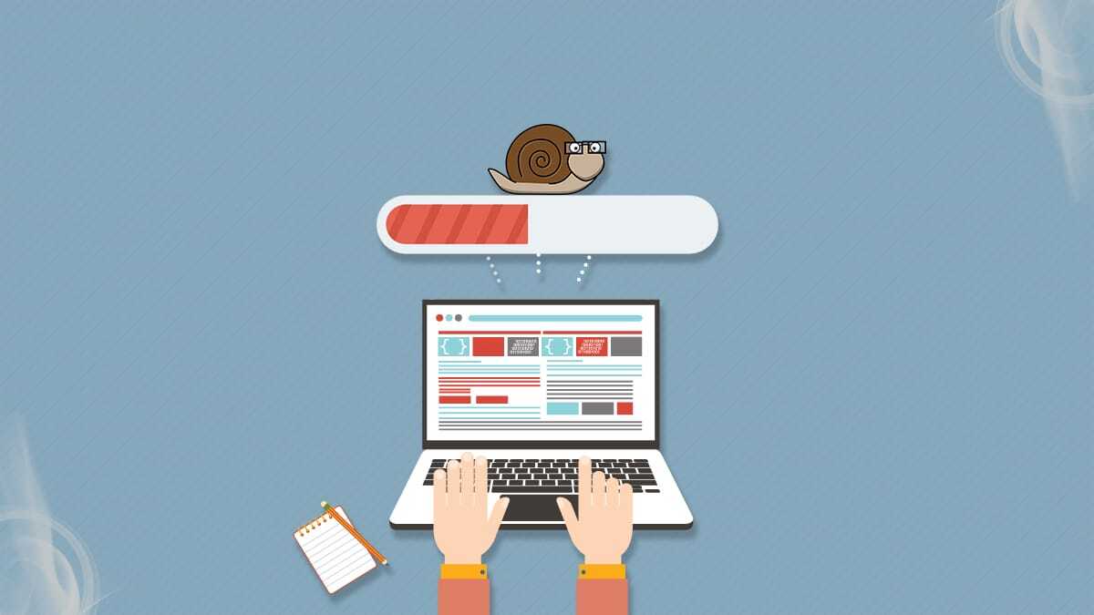 5 signs that say “it's time to redesign your website”