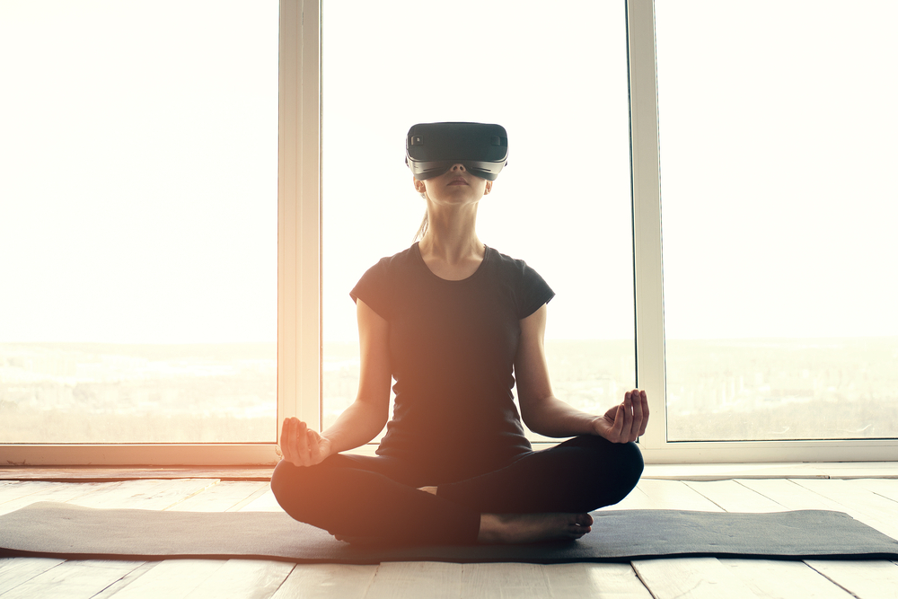 The Yogi and the digital economy