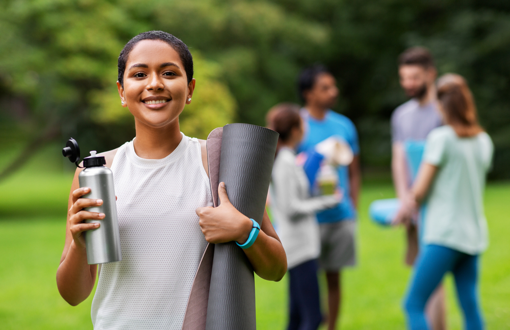 Nurture your yoga community via Group Chat on FavYogis