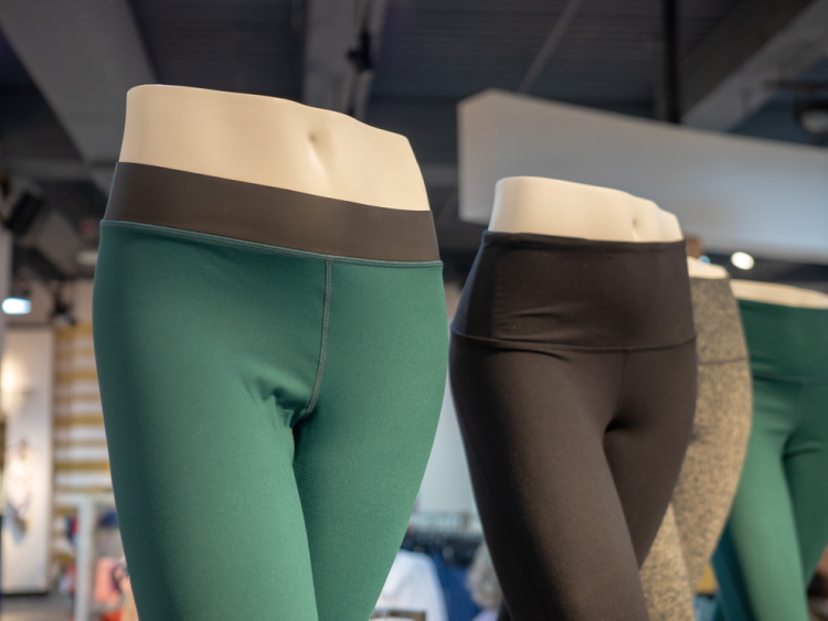 Smart Yoga clothes: Trend it or end it.
